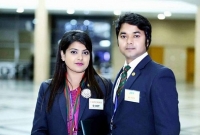  রোহিঙ্গাদের নিয়ে একসঙ্গে কাজ করে যাওয়া বিসিএস ক্যাডার দম্পতি