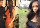 ক্রমশ আকর্ষণীয় হয়ে উঠছে শাহরুখ কন্যা সুহানা
