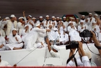 রোহিঙ্গাদের নাস্তিক বানানোর চেষ্টা চলছে: আহমদ শফী