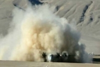 চীন সীমান্তে ভারতের যুদ্ধ-মহড়া