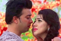 অবশেষে একসাথে শাকিব-অপু !