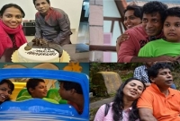 ভালোবাসায় ‍‍‍‍‍কেটে গেল মোশাররফ-জুঁই দম্পতির তের বছর