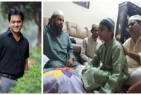 আলহামদুলিল্লাহ, সন্তানকে কোরআন শিক্ষায় শিক্ষিত করছেন অভিনেতা মীর সাব্বির