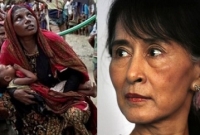 সু চি : জাতিগত নিধনের ভয়ঙ্কর হোতা