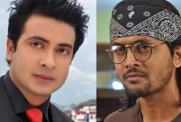 শুভর ‘ঢাকা অ্যাটাক’ এ প্রথম দিনেই হার মেনেছেন শাকিবের ‘শিকারী’