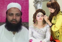 নারীদের ভ্রু-প্লাক ও চুল কাটা ইসলামবিরোধী : মাওলানা সাদিক কাশমি