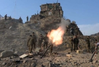 ‘পাকিস্তান না পারলে আমরা সন্ত্রাসদমন করে দেব’