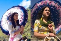 বাংলাদেশী ও রোহিঙ্গাদের নিয়ে যা বললেন সারা আলি খান