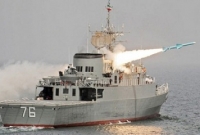 ডেস্ট্রয়ারগুলোতে অত্যাধুনিক ক্ষেপণাস্ত্রে সজ্জিত করল ইরান