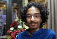 মাত্র ১৭ বছর বয়েসেই নামী বিজ্ঞানী শাহীর নিয়াজী