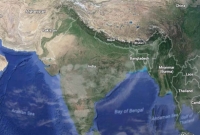 ভারতকে চারপাশ থেকে ঘিরে ফেলছে চীন