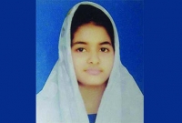 বখাটের অপমান সইতে না পেরে স্কুল ছাত্রীর আত্মহত্যা