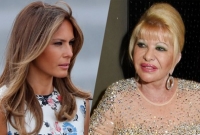 তুমুল ঝগড়ায় মেতেছেন ট্রাম্পের দুই বউ!