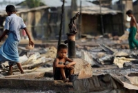 পশ্চিমা নিষেধাজ্ঞা মোকাবিলায় মিয়ানমারের দুই পদক্ষেপ