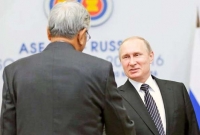 মিয়ানমারের সঙ্গে বাণিজ্য বাড়াচ্ছে রাশিয়া, দ্বিপাক্ষিক চুক্তি স্বাক্ষর