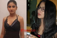 এবার বিষাক্ত সাপের গালে চুমু দিলেন দেবলীনা