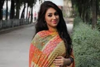 শাকিব খানের শুটিং হাউস জান্নাতে অপু বিশ্বাস