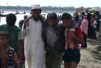 নতুন করে রোহিঙ্গাদের উপর নির্যাতন শুরু নতুন করে রোহিঙ্গাদের উপর নির্যাতন শুরু