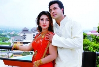 অপু বিশ্বাসকে জন্মদিনের শুভেচ্ছা জানাননি শাকিব খান