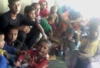 সাতক্ষীরা সীমান্ত থেকে ১৯ রোহিঙ্গা আটক