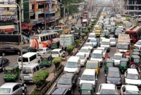 জামায়াতের হরতালে সাড়া নেই, যান চলাচল স্বাভাবিক