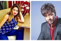 শাকিব খানের নতুন নায়িকা তানহা মৌমাছি