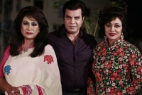 রোজিনা ও চম্পাকে নিয়ে ইলিয়াস কাঞ্চনের চমক