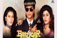 'বাজিগর দেখে ঠিক করি অভিনেতা হবো'