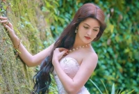 কোথায়, কাকে বিয়ে করবেন? সুখবর দিলেন পরীমনি