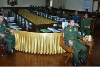 মিয়ানমারের ঊর্ধ্বতন সেনাদের নিষিদ্ধের প্রস্তাব ইইউতে অনুমোদন