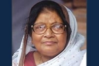 সাজেদা চৌধুরীর গাড়িবহরে হামলা