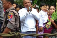 সেনা অবমাননা : রাখাইনের স্বাধীনতাকামী নেতার ১৮ মাসের দণ্ড