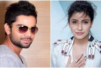 স্ত্রী আনুশকাকে দেখে ভয় পেলেন বিরাট কোহলি!