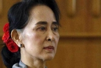 ‘ভেঙে পড়েছেন’ মিয়ানমারের রাষ্ট্রীয় উপদেষ্টা অং সান সু চি