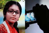 ভিডিওর ফাঁদে ছাত্রীর আত্মহত্যা: মামলা নেয়নি পুলিশ, এলাকায় ক্ষোভ