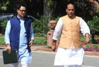 জয় শ্রীরাম বলে সন্ত্রাসীদের খতম করতে প্রস্তুত সেনারা : ভারতের স্বরাষ্ট্রমন্ত্রী