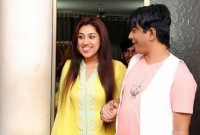 চমকে গেলের অপু বিশ্বাস