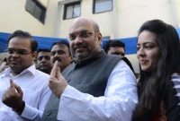 জয় শাহের সঙ্গে বিজেপির কোনও লেনাদেনা নেই : অমিত শাহ