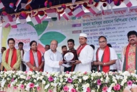 বীর মুক্তিযোদ্ধা শওকত আলী মাস্টার স্মৃতি গণপাঠাগারের শুভ উদ্বোধন