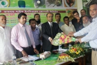 ঘোড়াশালে ডায়মন্ড লাইফ ইনসিওরেন্সের কর্মী উন্নয়ন সভা অনুষ্ঠিত