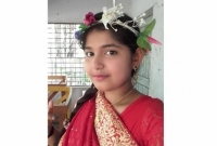  উত্ত্যক্তকারীরা বাবাকে মারধর করায় স্কুলছাত্রী চাঁদনীর আত্মহত্যা
