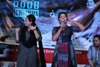 ‘ডুব’-এর প্রচারণায় তিশার কণ্ঠে ‘আহারে জীবন’