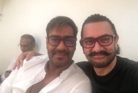  আমির-অজয় সাক্ষাৎ, দেখুন কী বললেন তাঁরা পরস্পরের সম্পর্কে