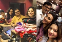 মাত্র এক দিনেই দুই গাড়ি শপিং আলমগীর-ঋতুপর্ণার