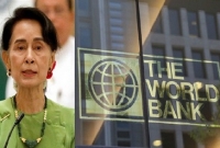 রোহিঙ্গা নিপীড়নের জেরে মিয়ানমারকে ২০ কোটি ডলার ঋণ সহায়তা স্থগিত করেছে বিশ্বব্যাংক