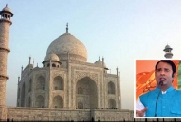  'তাজমহল ভারতীয় সংস্কৃতির কলঙ্ক'