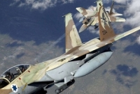 সিরিয়ায় ইসরাইলের বিমান হামলা