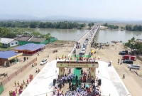 রাখাইনে প্রকল্প নিয়ে মিয়ানমারে প্রতি হতাশ চীন