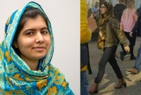 জিনস পরে হাঁটছেন মালালা! ভাইরাল ছবি ঘিরে তোলপাড় নেটদুনিয়া