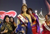 বিশ্বমঞ্চে পাটের পণ্য তুলে ধরবেন মিস বাংলাদেশ জেসিয়া